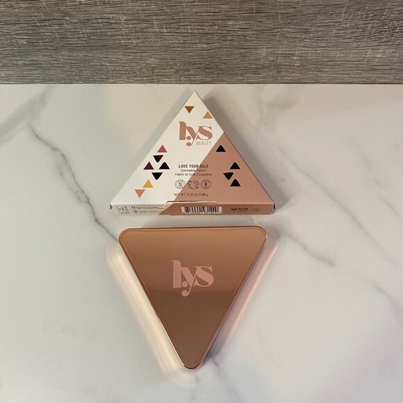 LYS Beauty Love Your Self Empowered Eyeshadow Palette - Picture 3 of 6